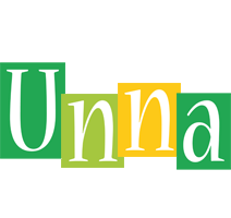 Unna lemonade logo