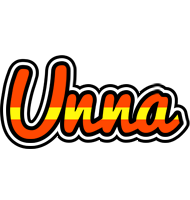 Unna madrid logo