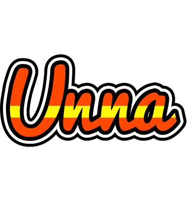 Unna madrid logo