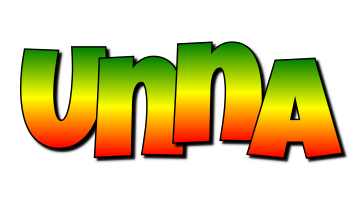 Unna mango logo