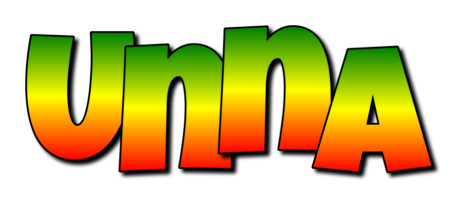 Unna mango logo