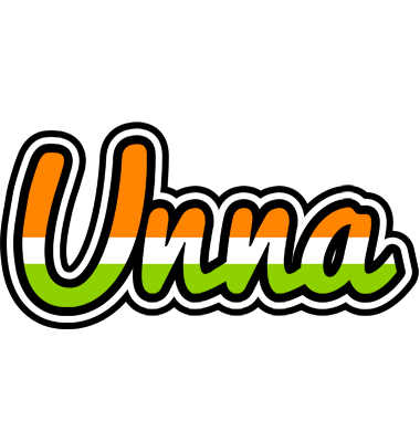 Unna mumbai logo