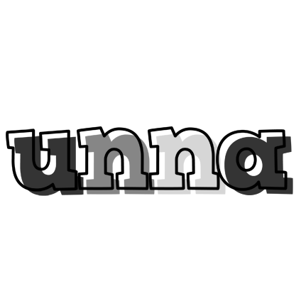 Unna night logo