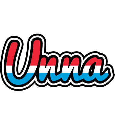 Unna norway logo