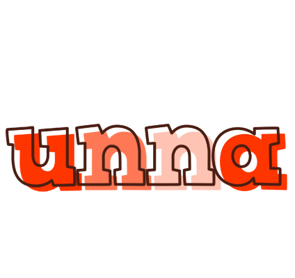 Unna paint logo