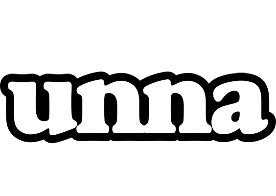 Unna panda logo