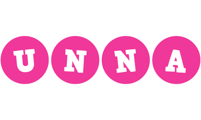 Unna poker logo