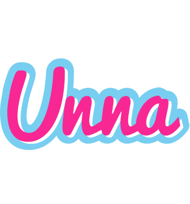 Unna popstar logo