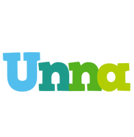 Unna rainbows logo