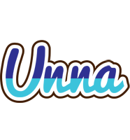 Unna raining logo