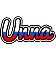 Unna russia logo