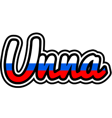 Unna russia logo