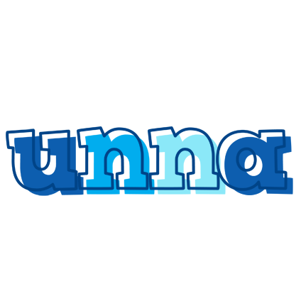 Unna sailor logo