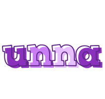 Unna sensual logo