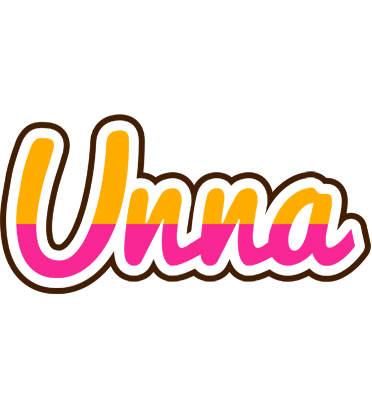 Unna smoothie logo