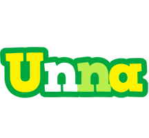 Unna soccer logo