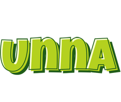 Unna summer logo