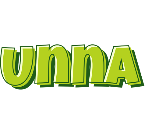 Unna summer logo