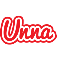 Unna sunshine logo