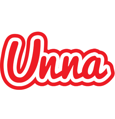 Unna sunshine logo