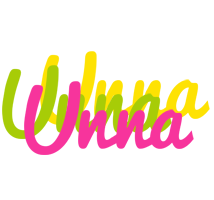 Unna sweets logo