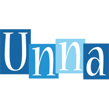 Unna winter logo