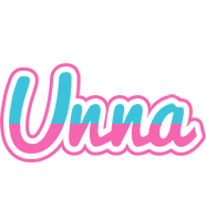 Unna woman logo