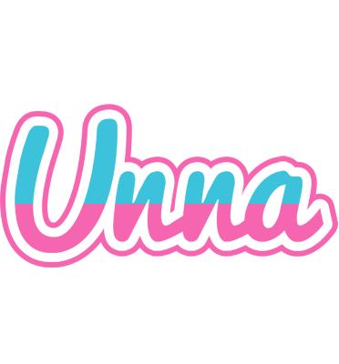 Unna woman logo
