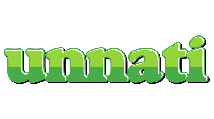Unnati apple logo