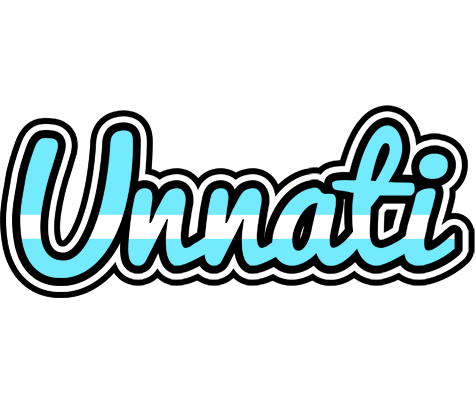 Unnati argentine logo