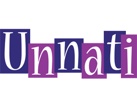 Unnati autumn logo