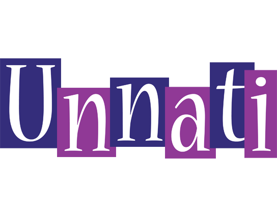 Unnati autumn logo