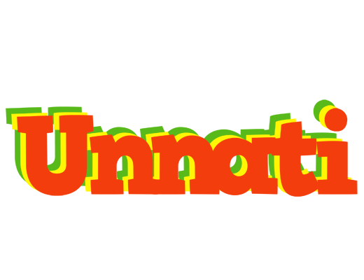 Unnati bbq logo