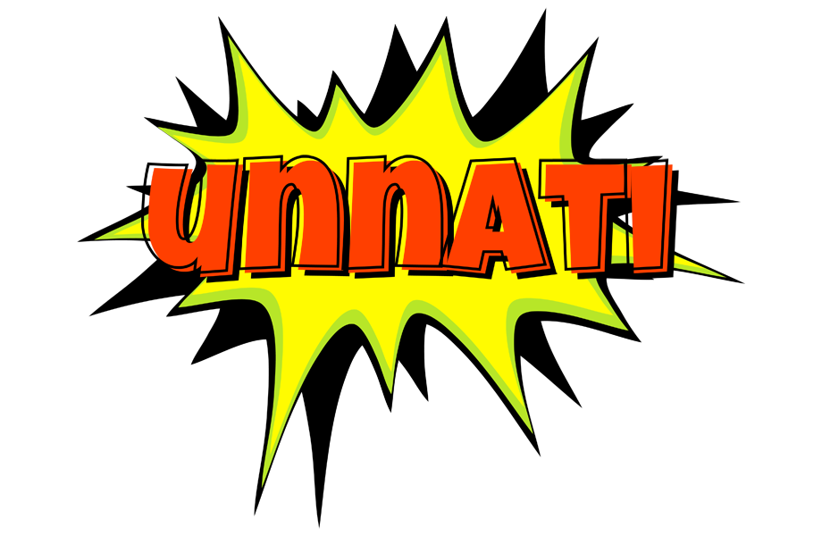 Unnati bigfoot logo
