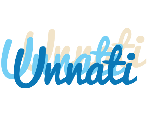 Unnati breeze logo