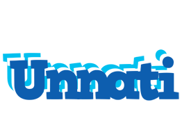 Unnati business logo