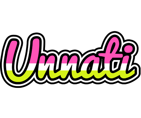 Unnati candies logo