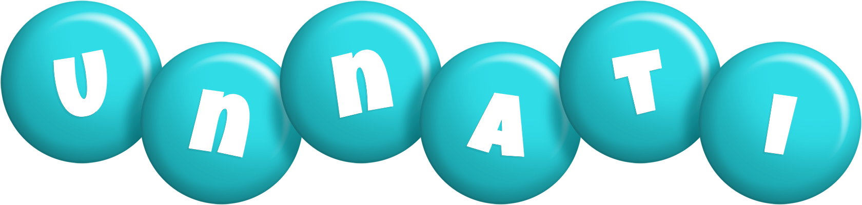 Unnati candy-azur logo
