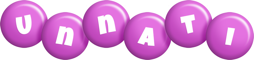 Unnati candy-purple logo