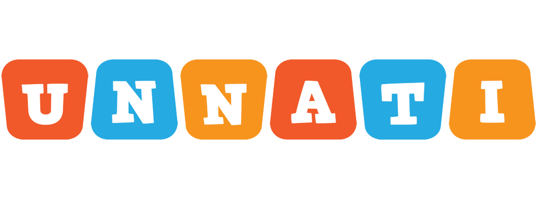 Unnati comics logo