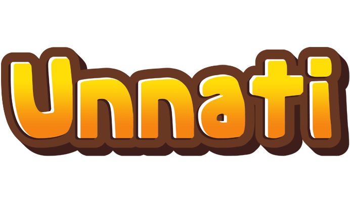 Unnati cookies logo