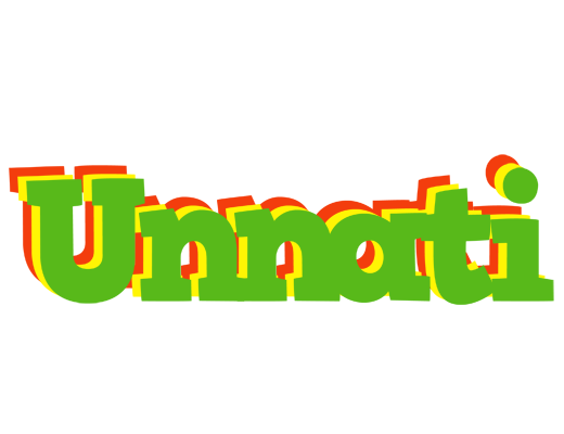 Unnati crocodile logo