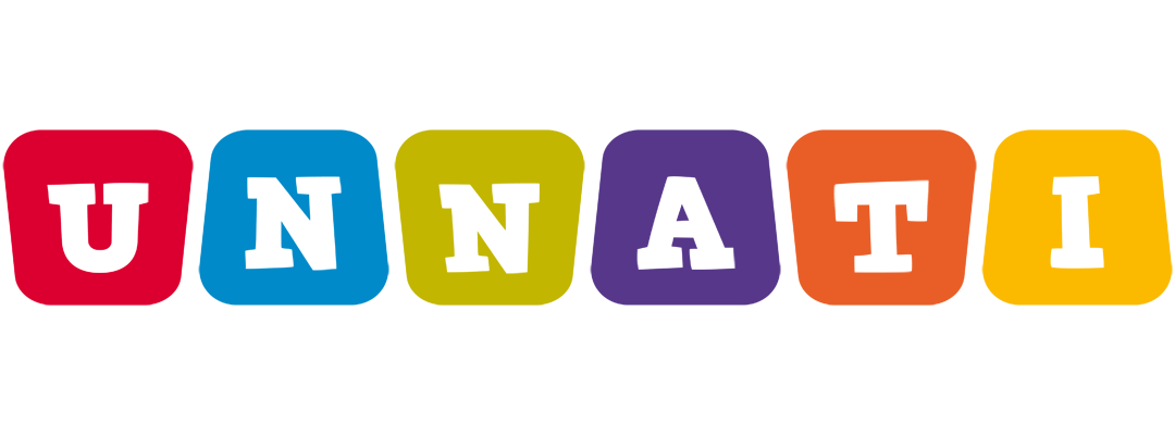 Unnati daycare logo