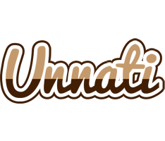 Unnati exclusive logo