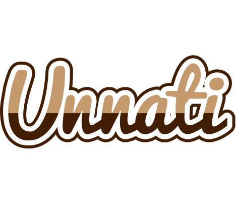Unnati exclusive logo