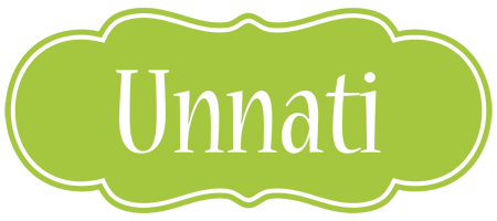 Unnati family logo