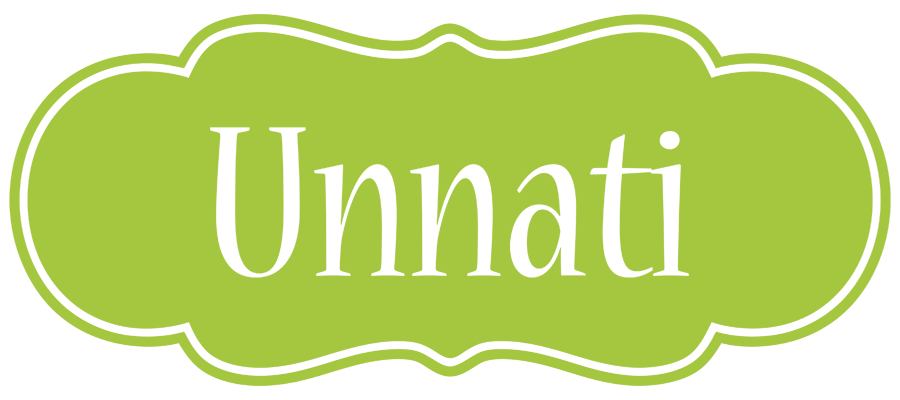 Unnati family logo