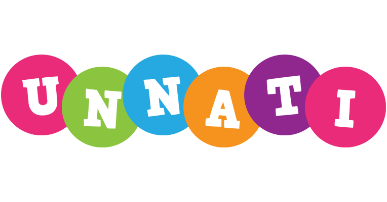 Unnati friends logo