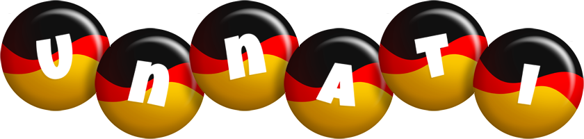 Unnati german logo