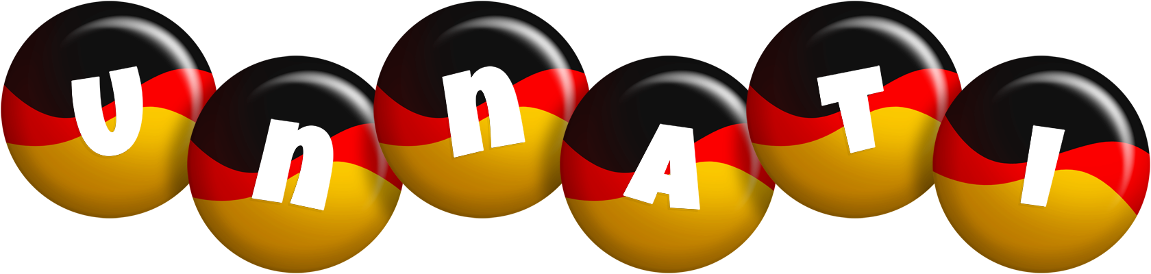 Unnati german logo